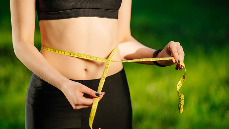 Weight Loss Naturally