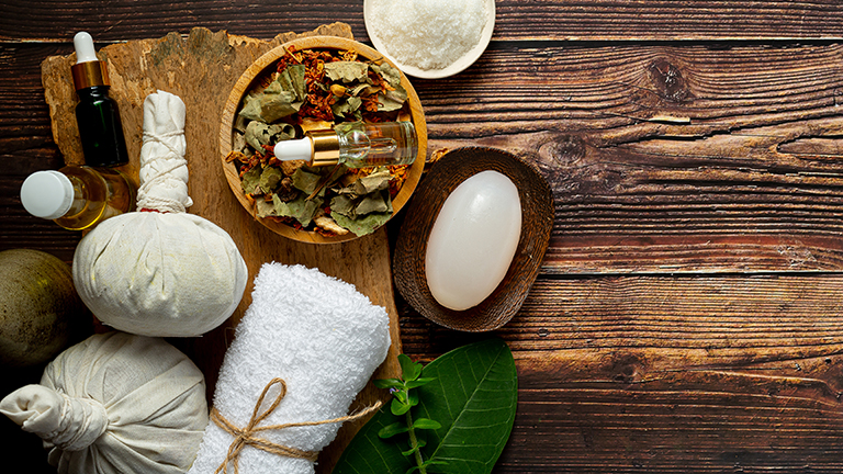 ayurvedic remedies for hair fall and regrowth