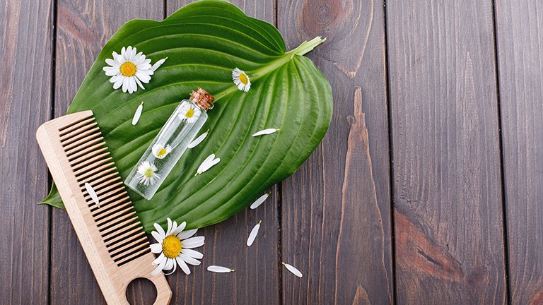 ayurvedic remedies for hair fall and regrowth