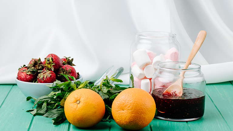best fruits for weight loss at night