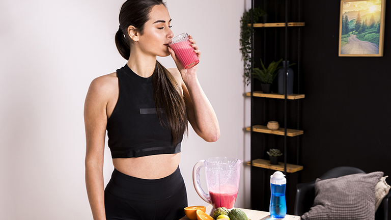 best protein shakes for muscle gain beginners