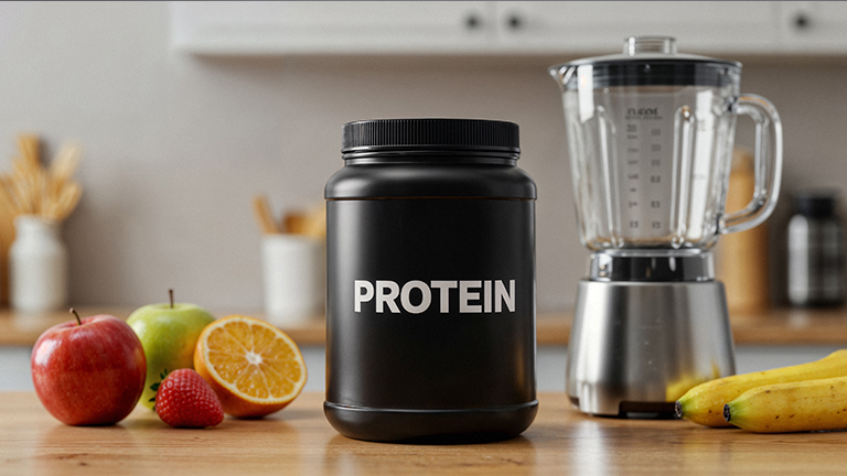 best protein shakes for muscle gain beginners