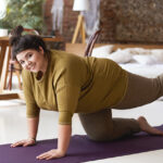 best yoga poses for belly fat beginners