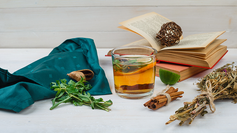 herbal remedies for cold and flu relief