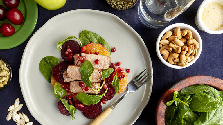 high protein lunch ideas for weight loss