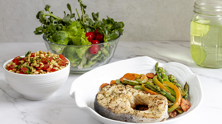 high protein lunch ideas for weight loss