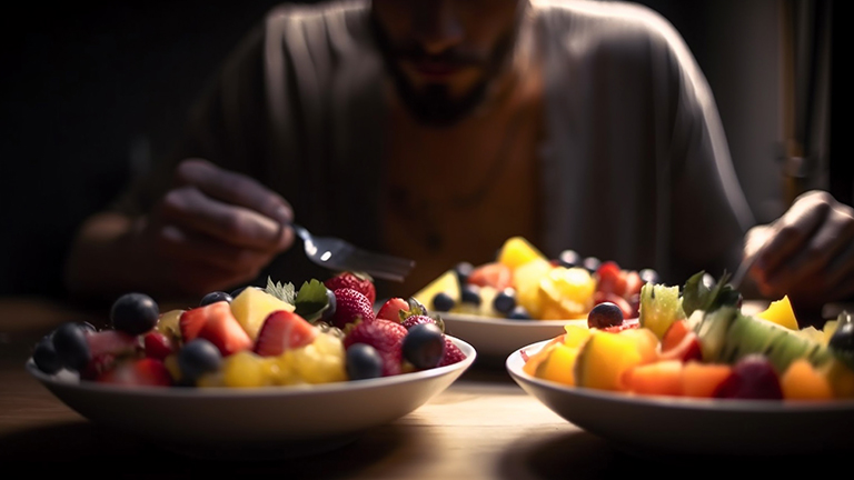 high protein snacks for weight loss at night