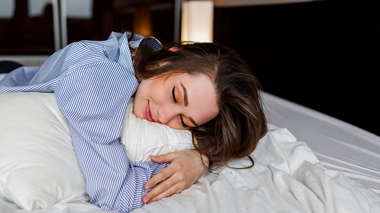 how to fall asleep fast without medication