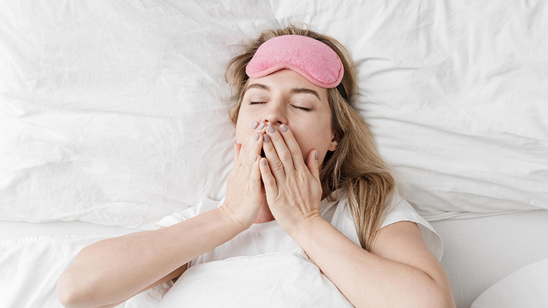 how to fall asleep fast without medication