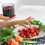 how to lower uric acid naturally with food