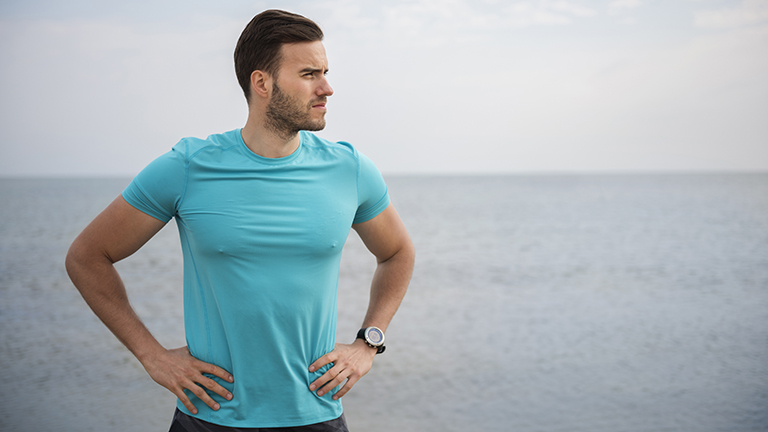how to reduce belly fat for men fast