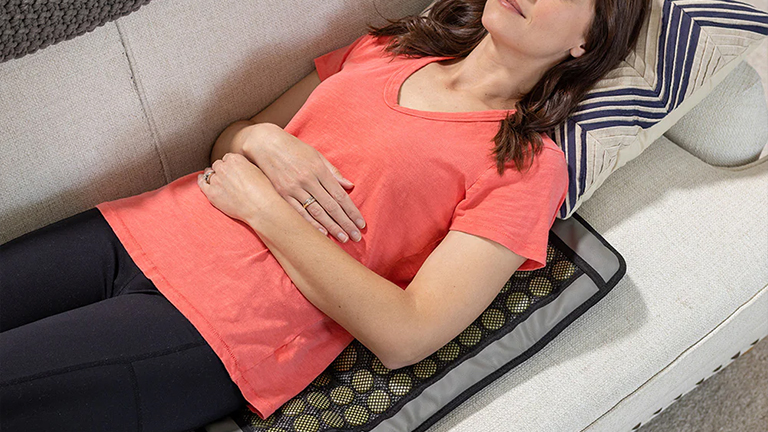 infrared heating pad