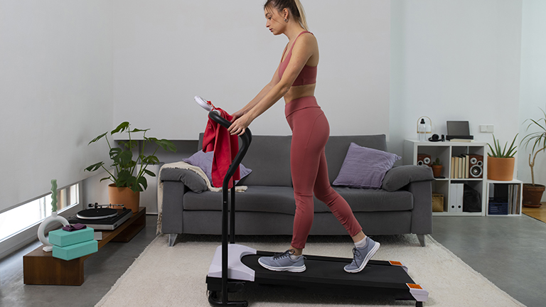 mini treadmills for small apartments