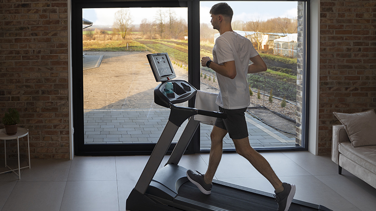mini treadmills for small apartments
