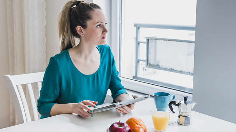 morning routine for mental health improvement