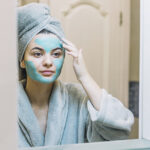 natural face masks for glowing skin at home