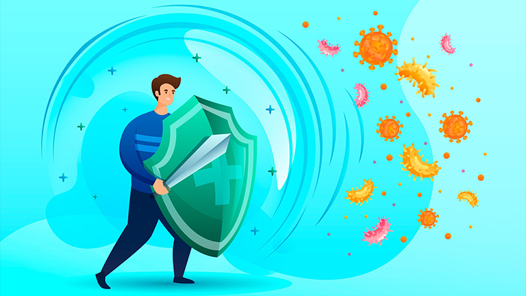 Natural Ways to Improve Immune System Quickly