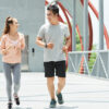 walking vs running for weight loss results