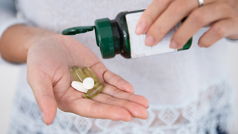 Anti Anxiety Herbal Supplements