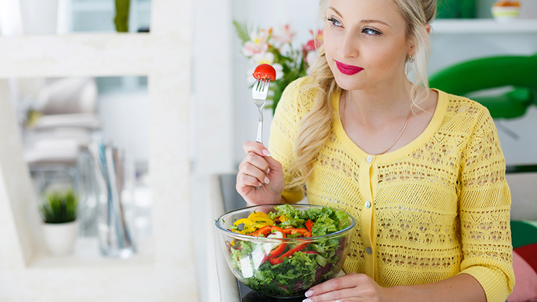 Balance Estrogen Naturally with Diet