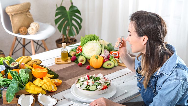 Balance Estrogen Naturally with Diet