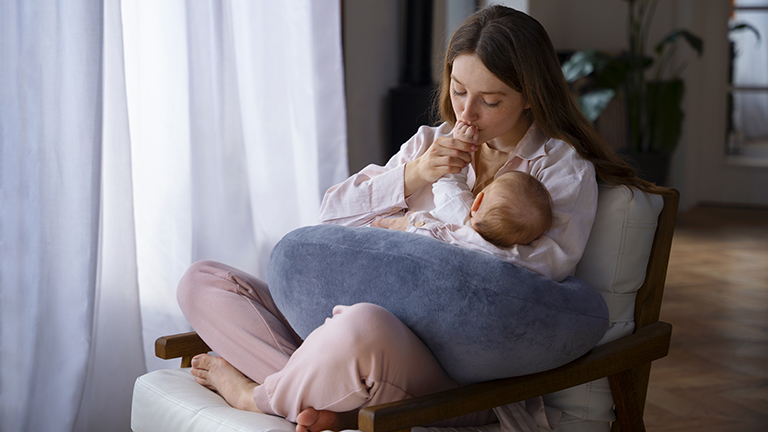 best diet plan for breastfeeding mothers
