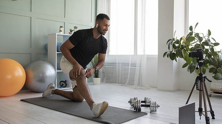 exercises for prostate health at home