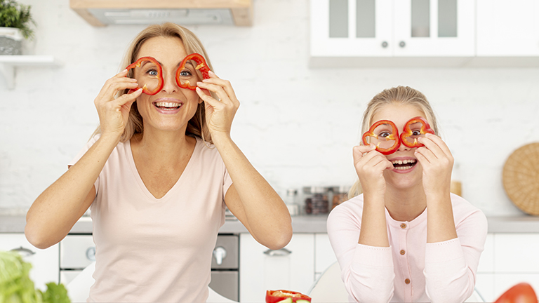 Best Food for Eye Health and Vision