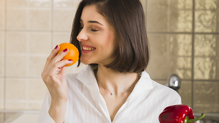 Best Foods for Acne Free Skin