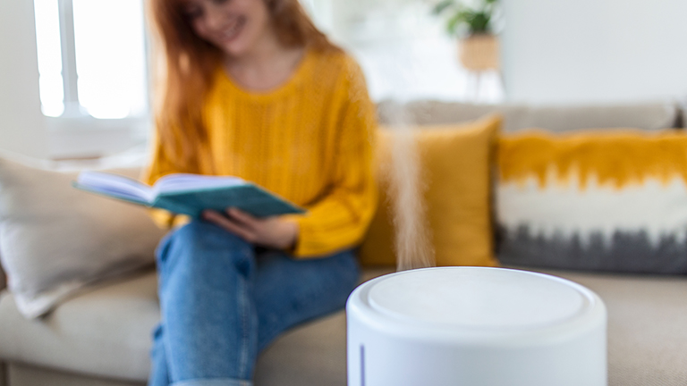 Best Humidifier for Sinus Congestion
