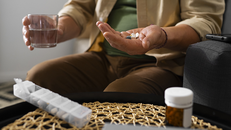 Beta Blockers for Anxiety Relief
