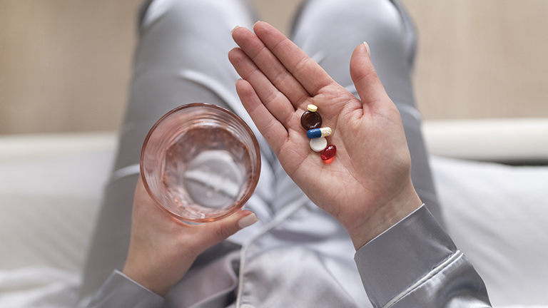 Beta Blockers for Anxiety Relief