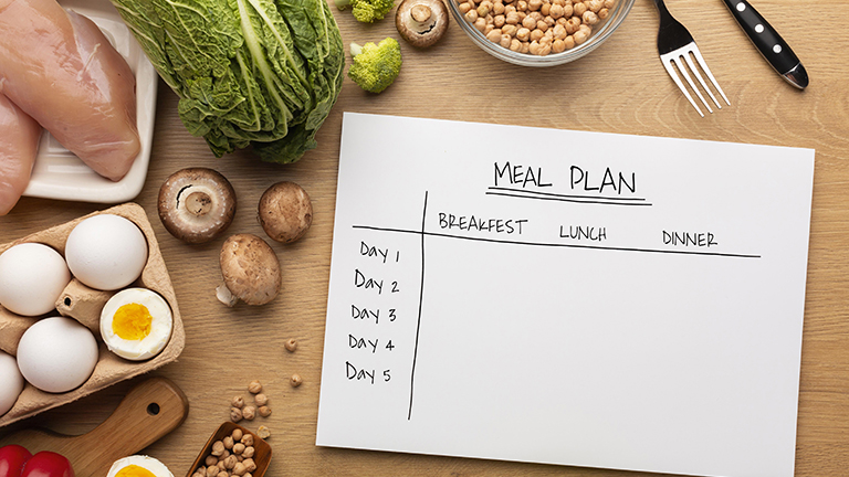 Bodybuilding Diet Plan