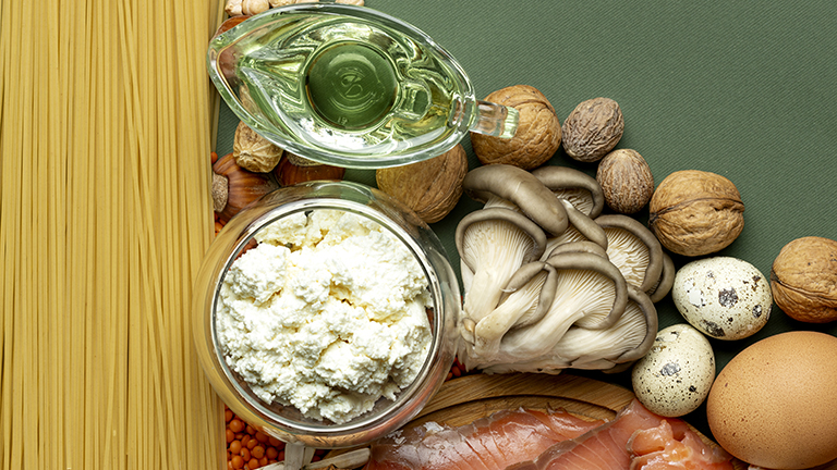 Calcium Rich Foods for Bone