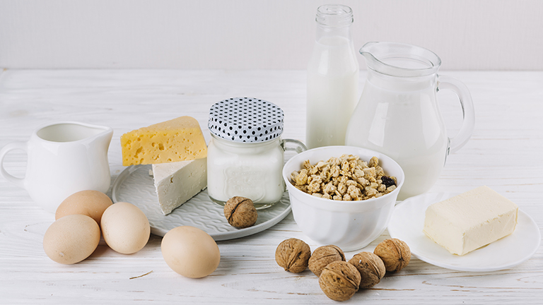 Calcium Rich Foods