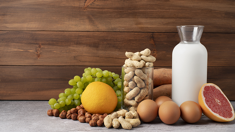 Calcium Rich Foods