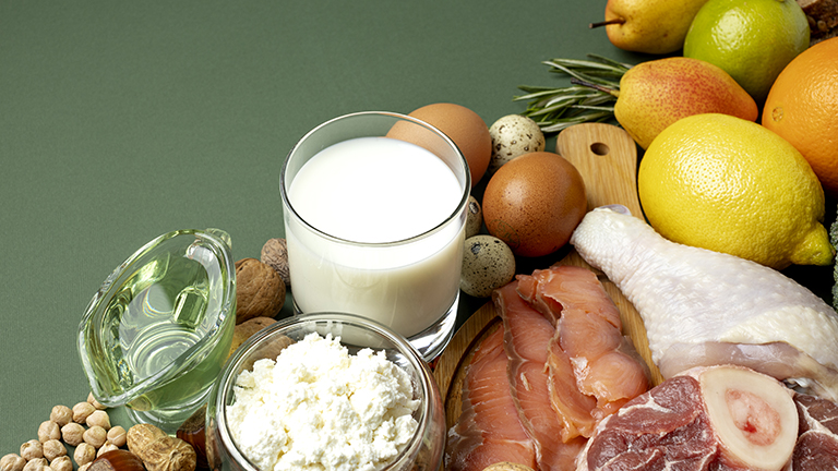 Calcium Rich Foods