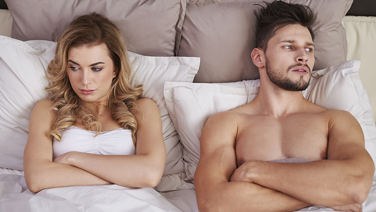 Cause of Erectile Dysfunction