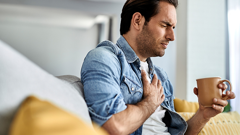 Causes Bradycardia