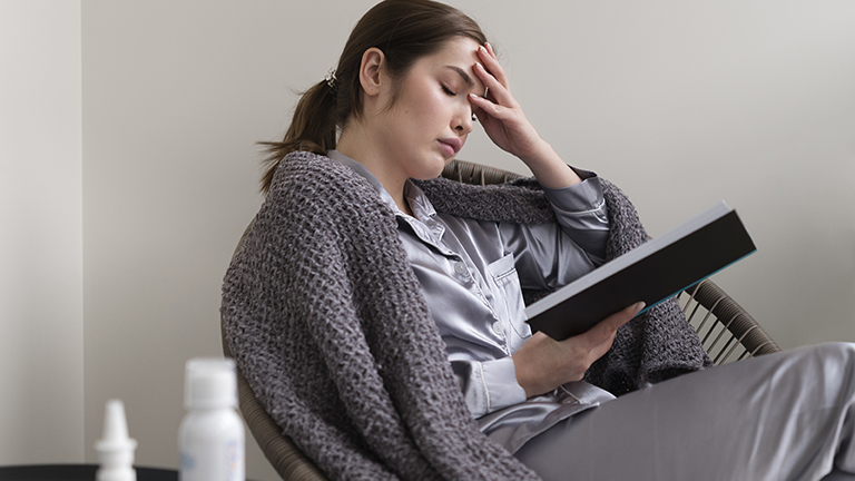 Chronic Fatigue Syndrome