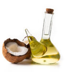 Coconut oil pulling for teeth