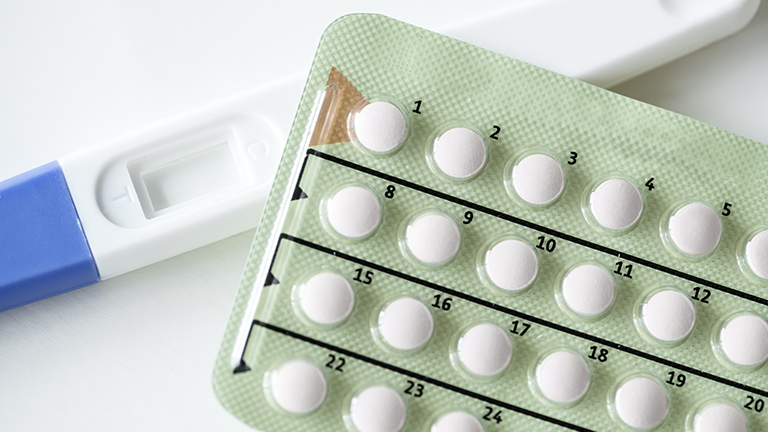 Coming Off the Pill