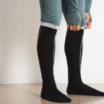Compression Socks for Long Flights