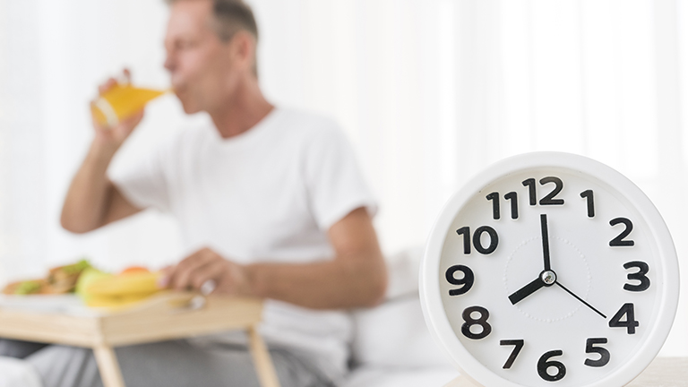 Daily Routine to Stay Healthy