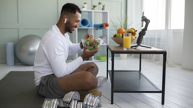 Daily Routine to Stay Healthy