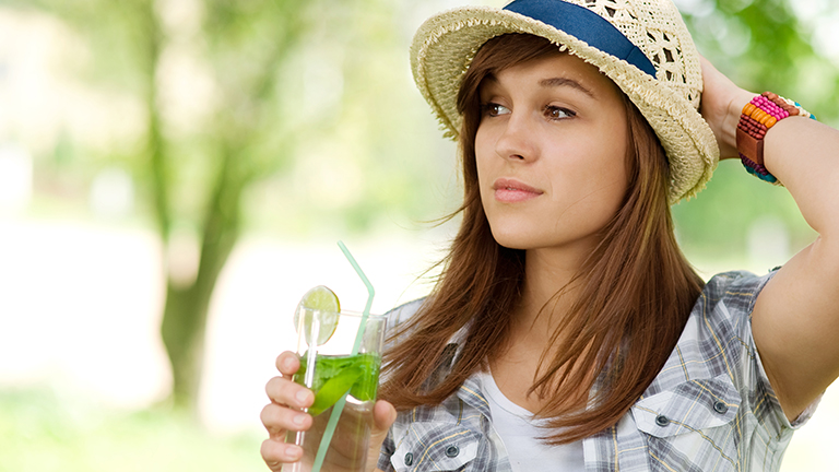 Detox Body Naturally