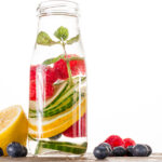 Detox Water for Digestion Improvement