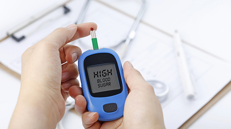 Diabetic Ketoacidosis Symptoms