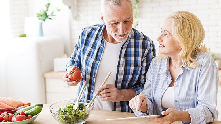Diet Plan for Seniors with Diabetes