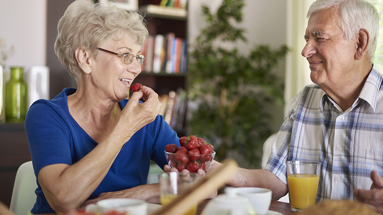 Diet Plan for Seniors with Diabetes